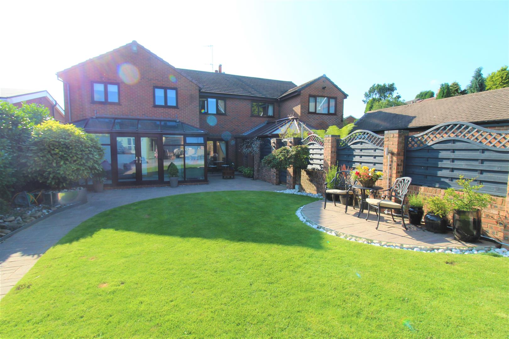 Sandy Lane, Brown Edge, Stoke-On-Trent